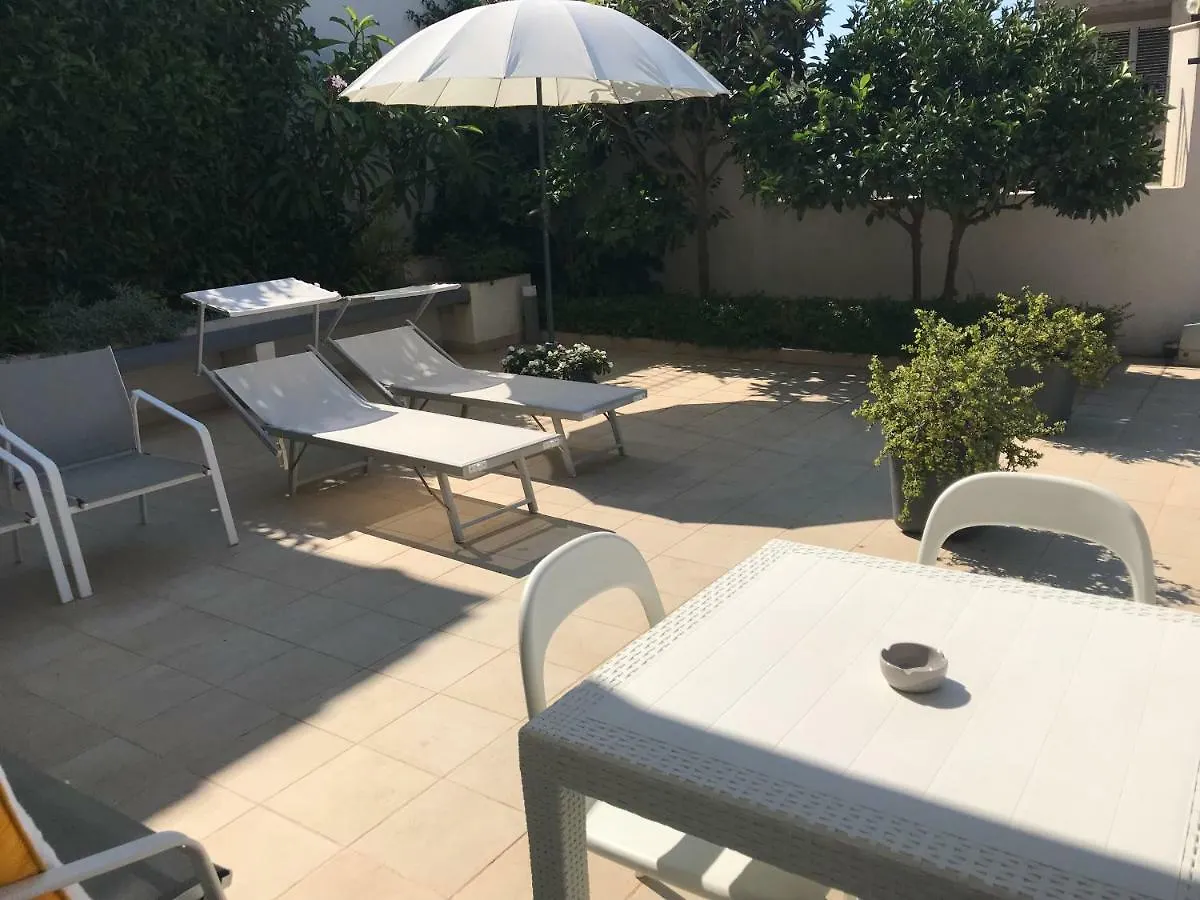 Casa vacanze La casetta di Gio Sciacca